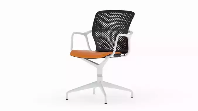 Herman Miller Keyn Chair 3D model