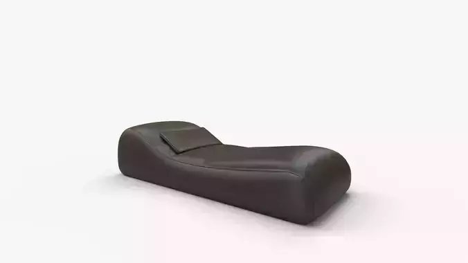 Mjkone Yoga Sofa Chair for Adults 3D model
