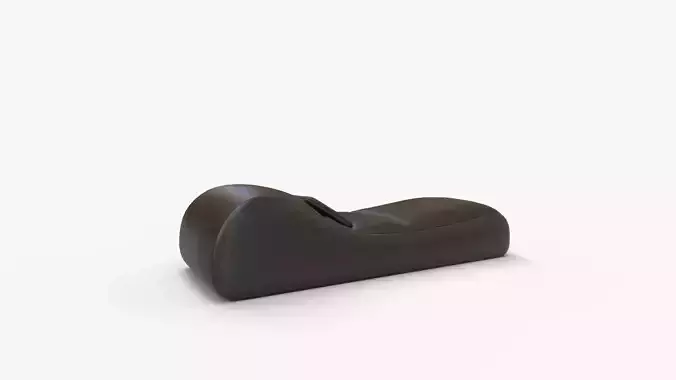 Mjkone Yoga Sofa Chair for Adults 3D model 3