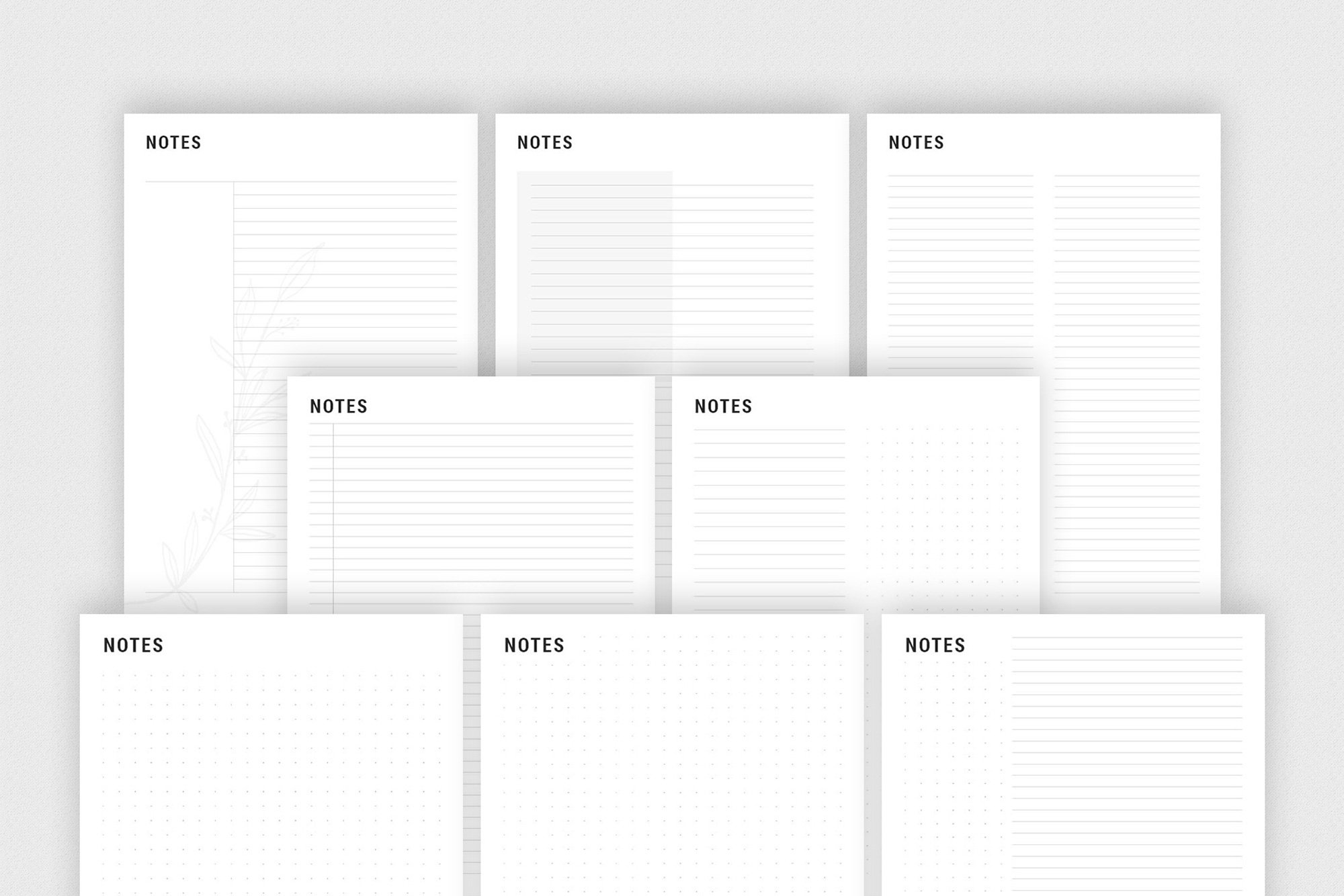 Ultimate Planner Bundle Pack Vol.12 2