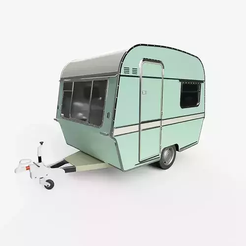 3D printable Thomson Mini Glen 1-24 3D print model