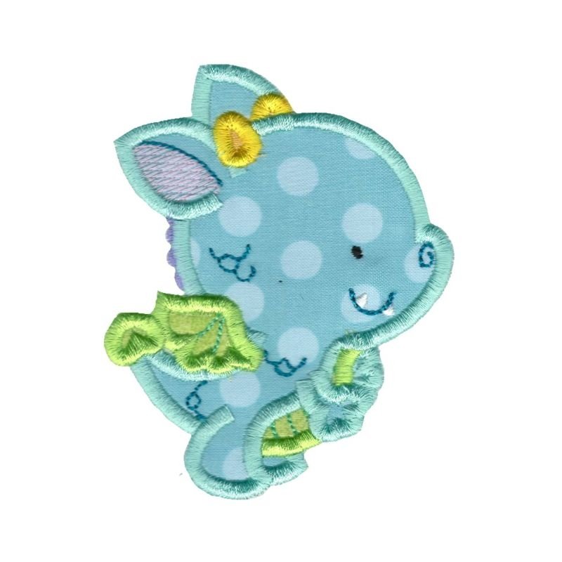 Dragons Applique| Dragon Applique Embroidery Designs 3
