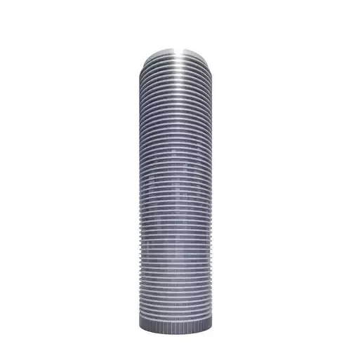 Parametric Building 1b3 3D model