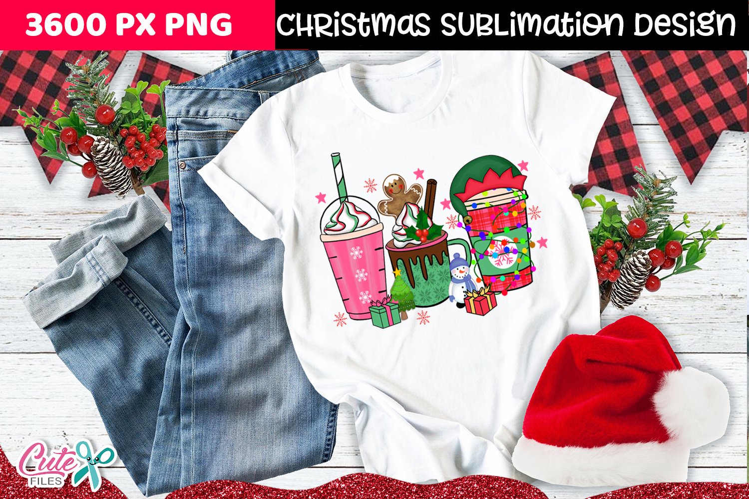 Mega Sublimation Bundle| More 300 designs 3