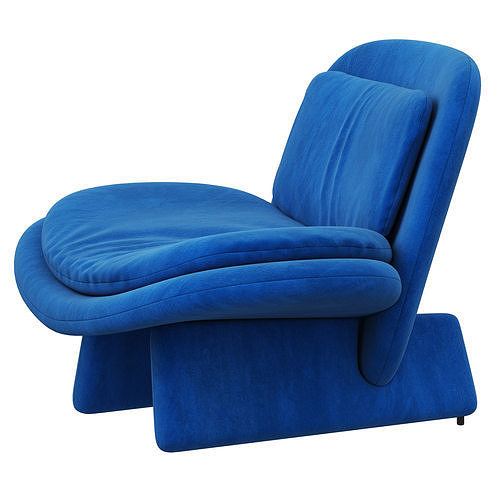 Baxter ELLI 3D model 2