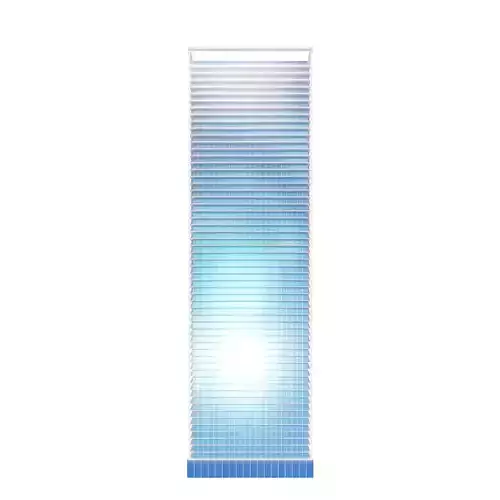 Parametric Building 1a6 3D model