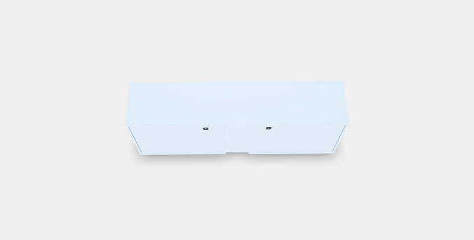 BESTA TV bench 39 3D model 2