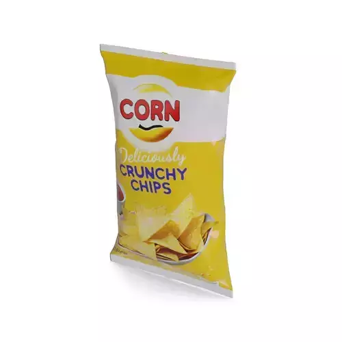 Corn chips Corn Chips 3D model