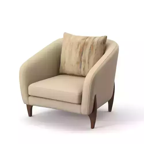 Arm Chair 3D model