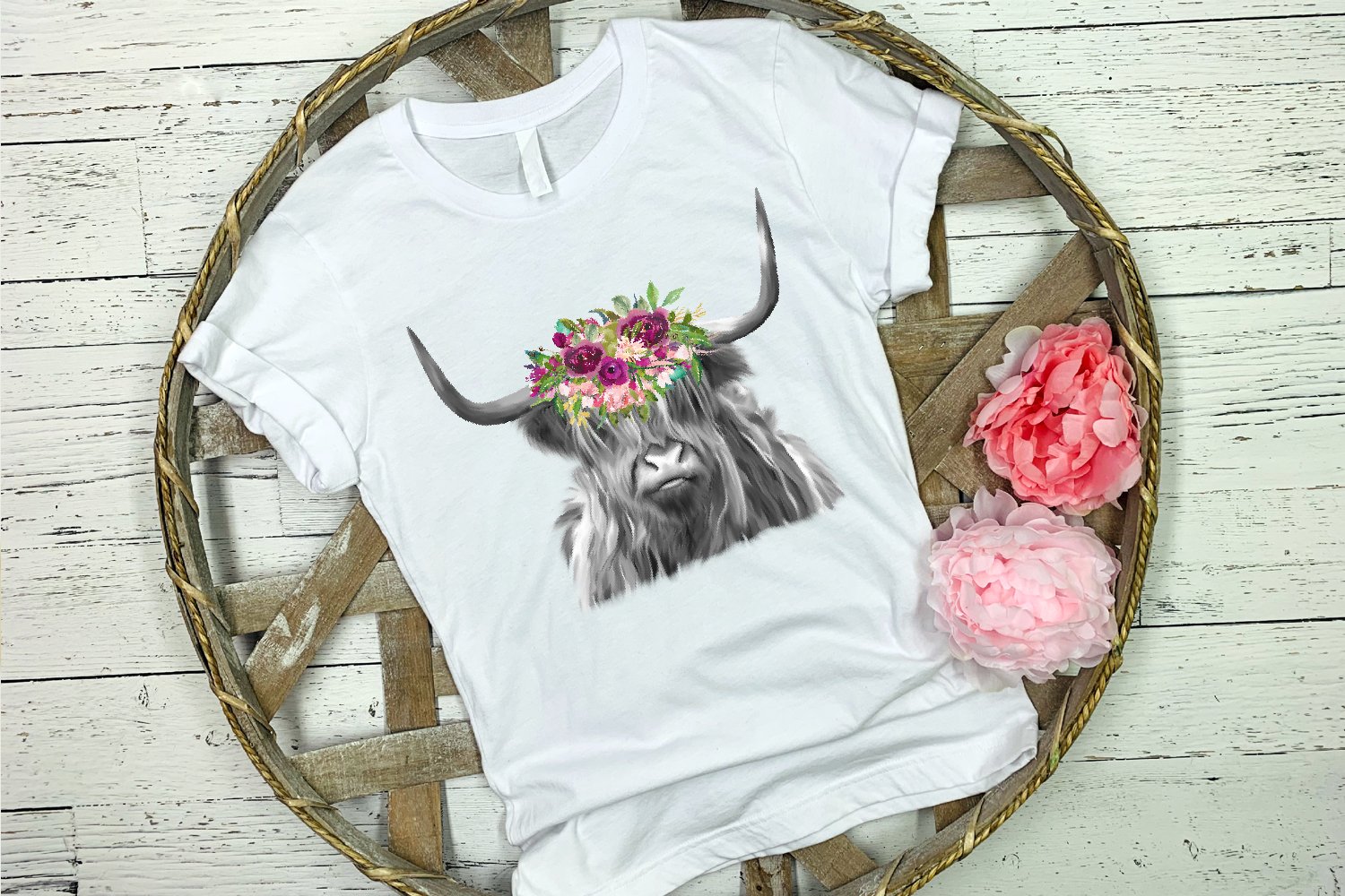 Cow/Heifer Sublimation Bundle,Not today Heifer,Heifer Please 3